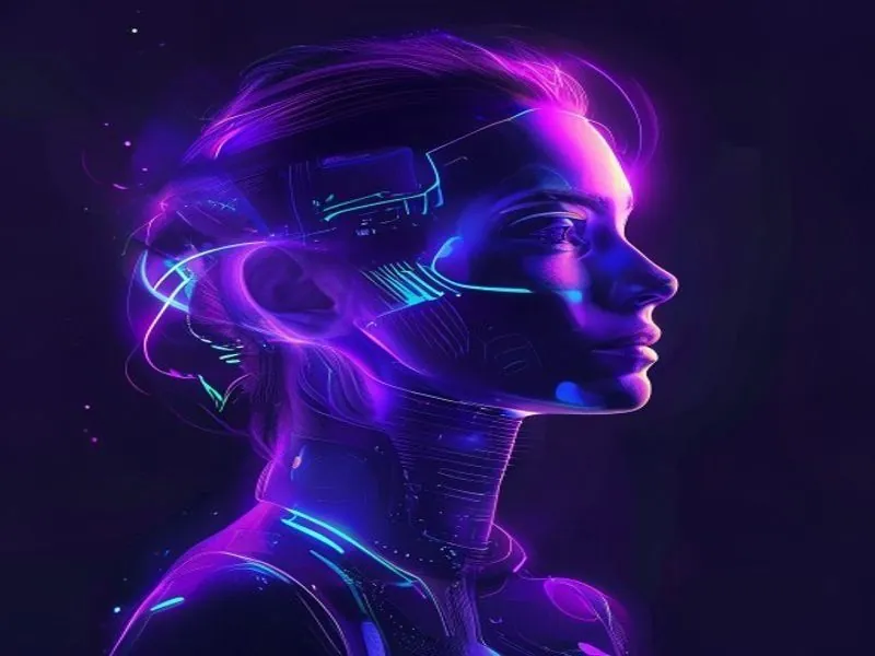 2D 数字人